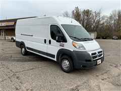 2018 RAM Promaster 