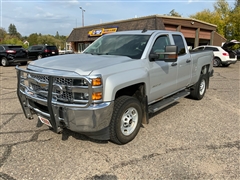 2019 Chevrolet Silverado 2500HD  2019 Chevrolet Silverado 2500HD