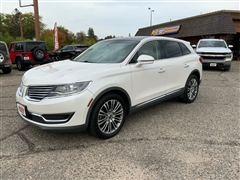 2016 Lincoln MKX  2016 Lincoln MKX
