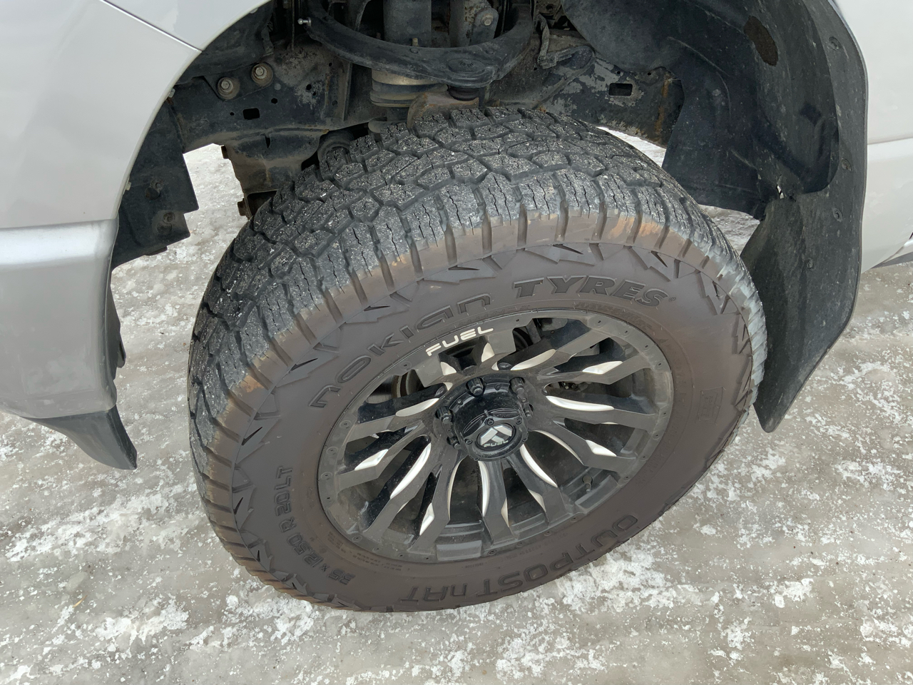 RAM 1500 Sport Crew Cab SB 4WD 2022