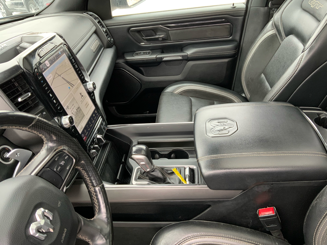 RAM 1500 Sport Crew Cab SB 4WD 2022