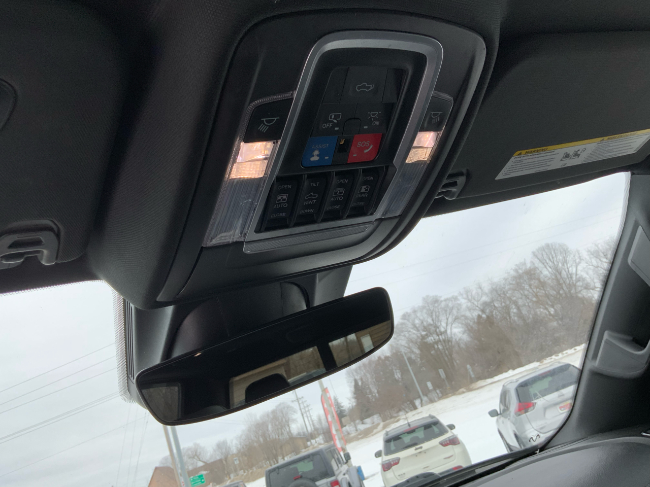 RAM 1500 Sport Crew Cab SB 4WD 2022