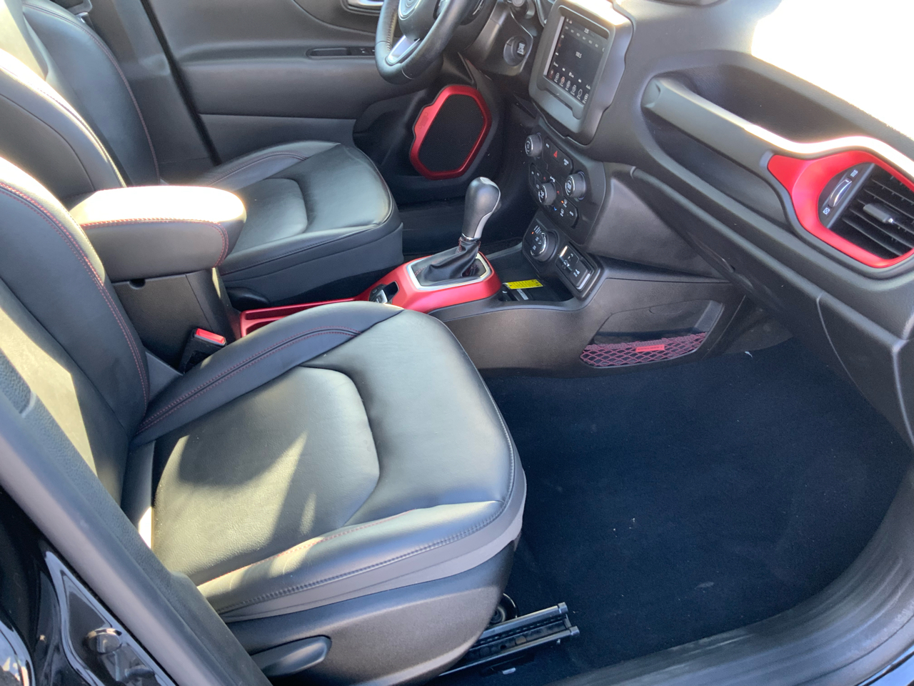 Jeep Renegade Trailhawk 4WD 2020