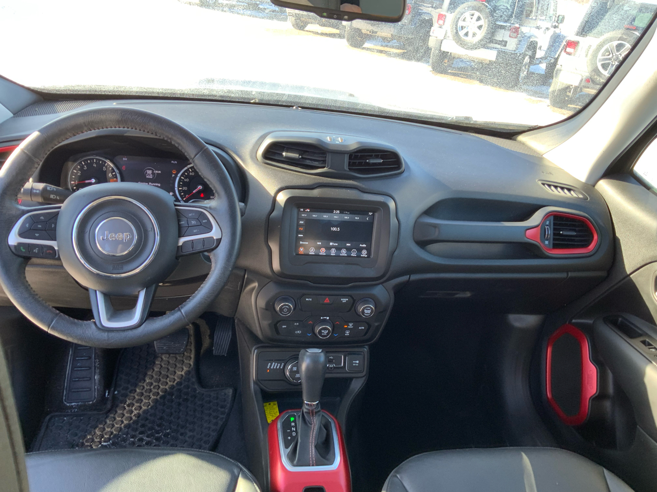 Jeep Renegade Trailhawk 4WD 2020