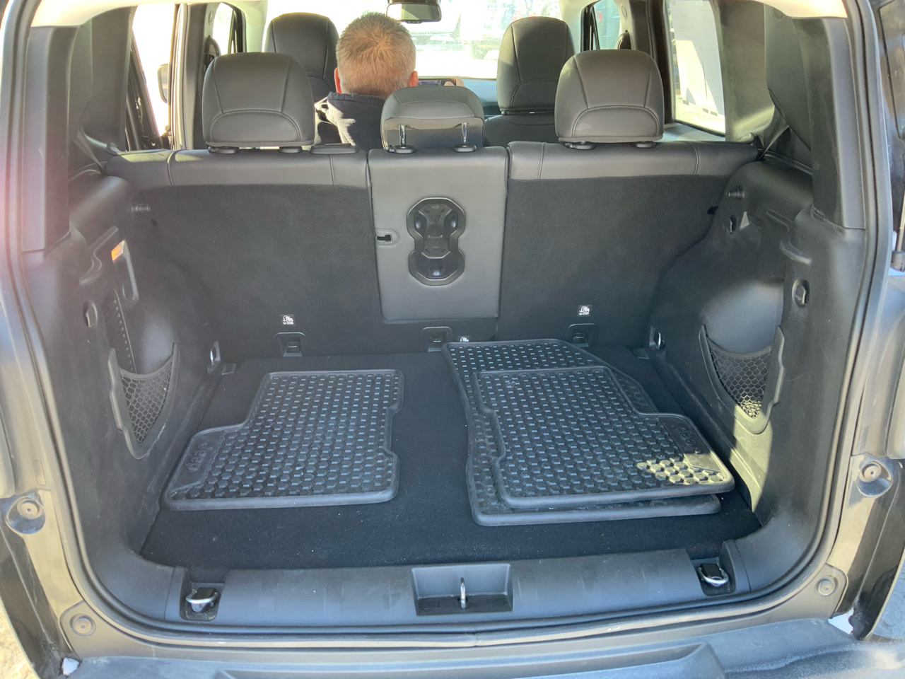 Jeep Renegade Trailhawk 4WD 2020