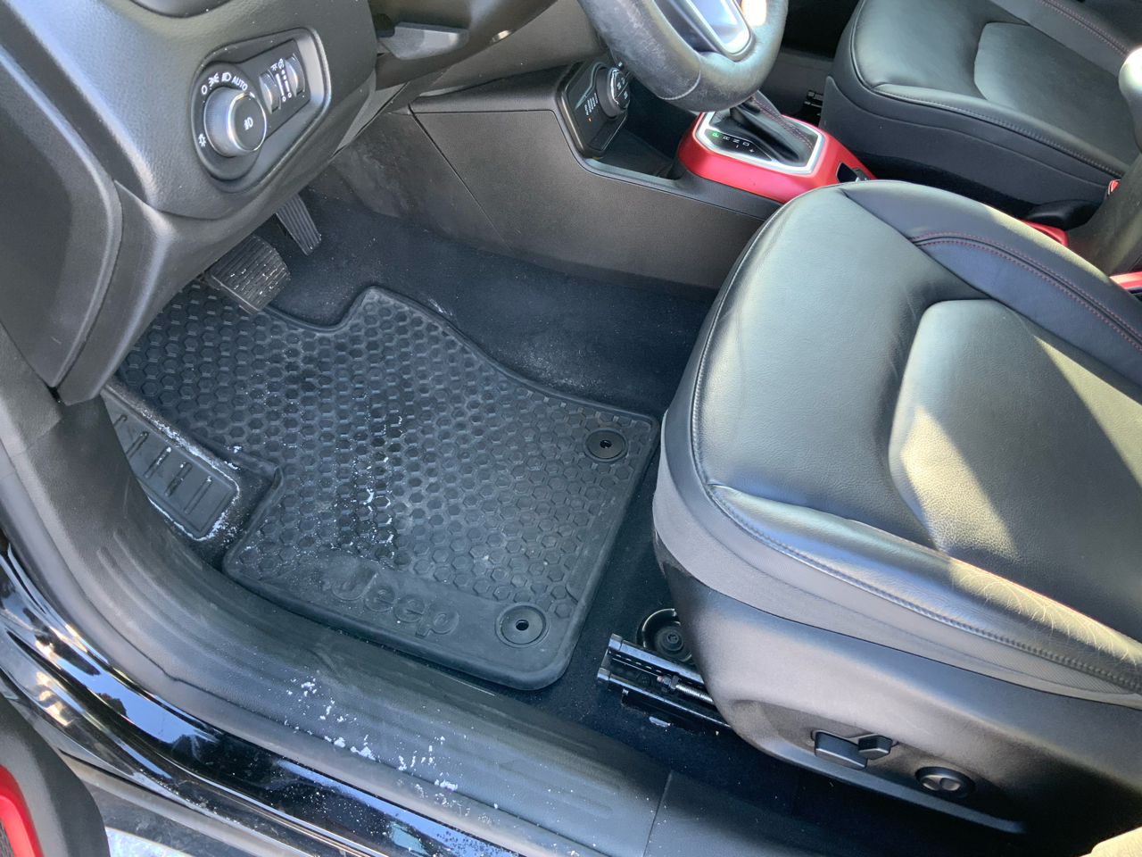 Jeep Renegade Trailhawk 4WD 2020