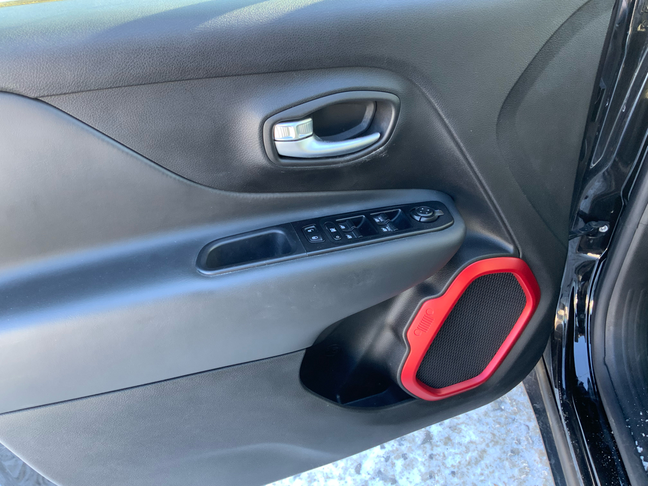 Jeep Renegade Trailhawk 4WD 2020