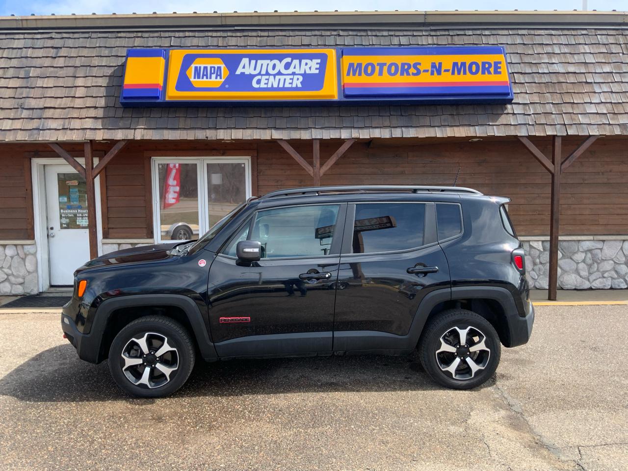Jeep Renegade Trailhawk 4WD 2020