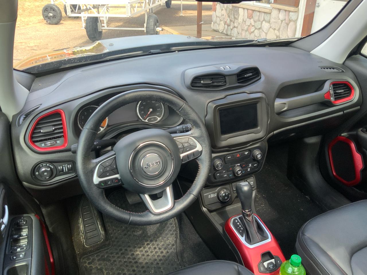 Jeep Renegade Trailhawk 4WD 2020