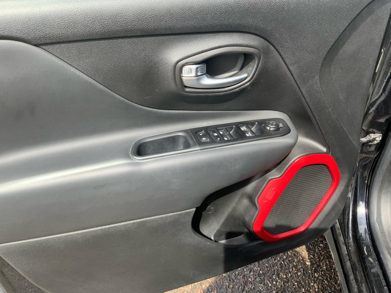 Jeep Renegade Trailhawk 4WD 2020