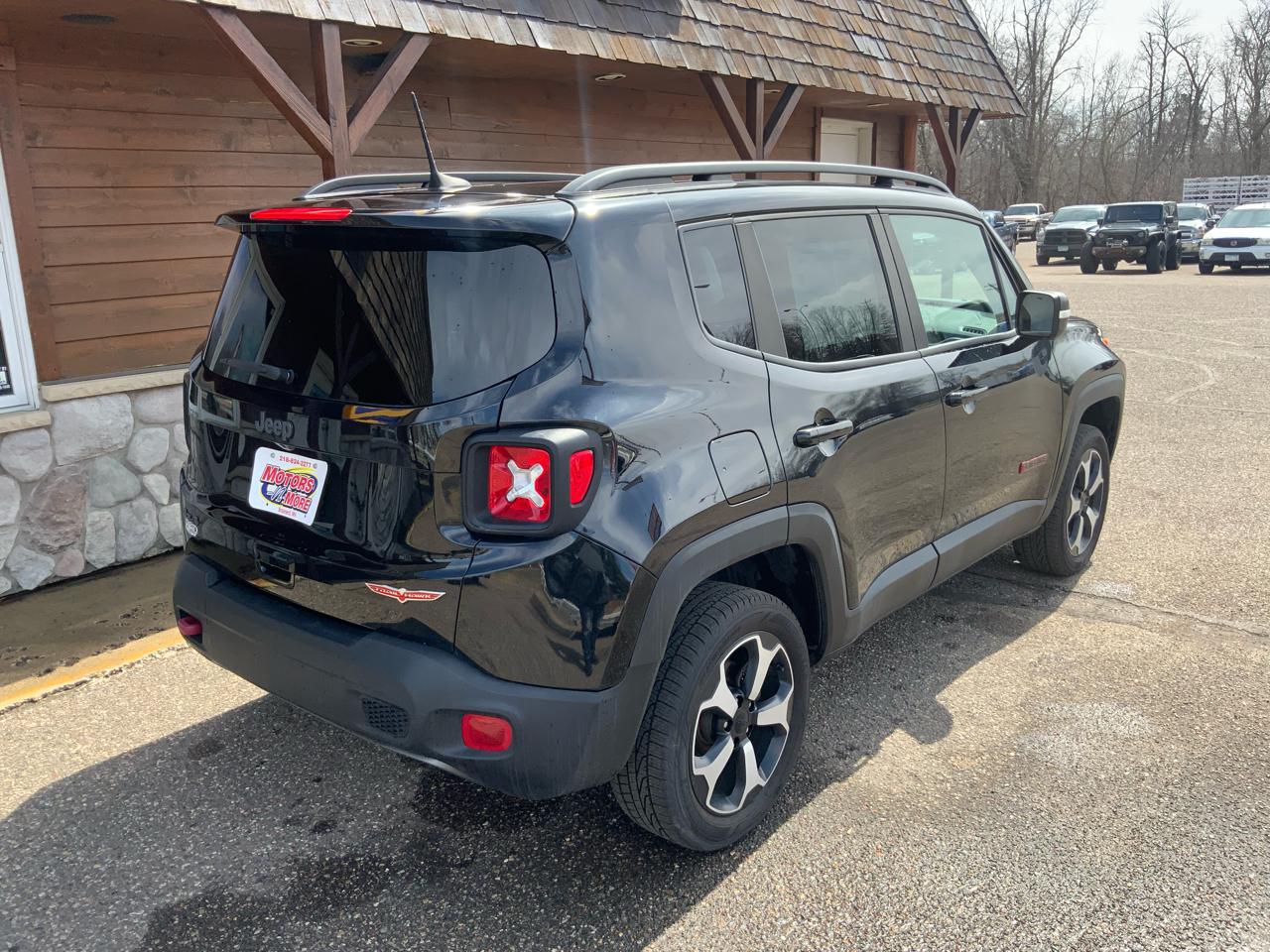 Jeep Renegade Trailhawk 4WD 2020