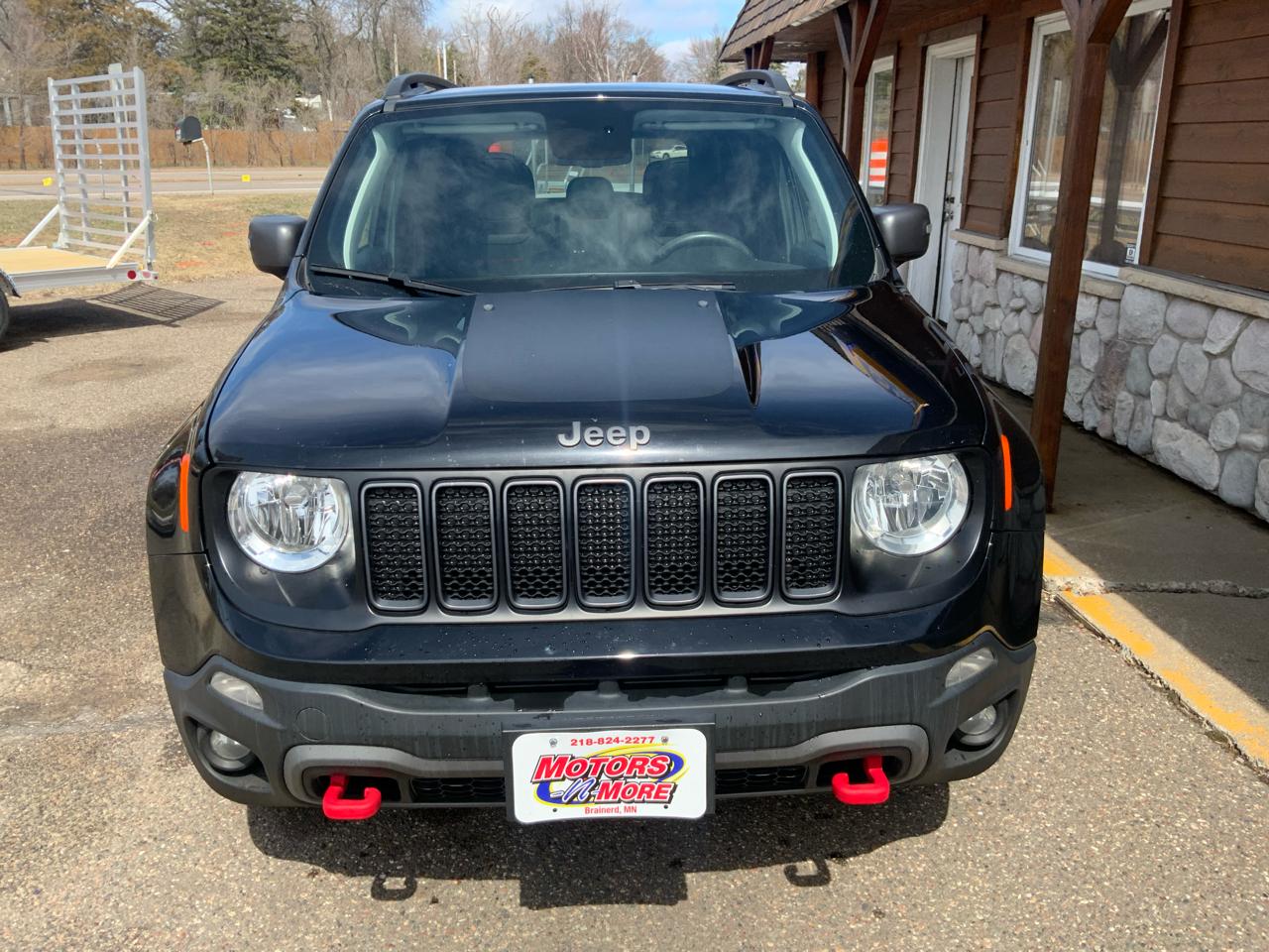 Jeep Renegade Trailhawk 4WD 2020