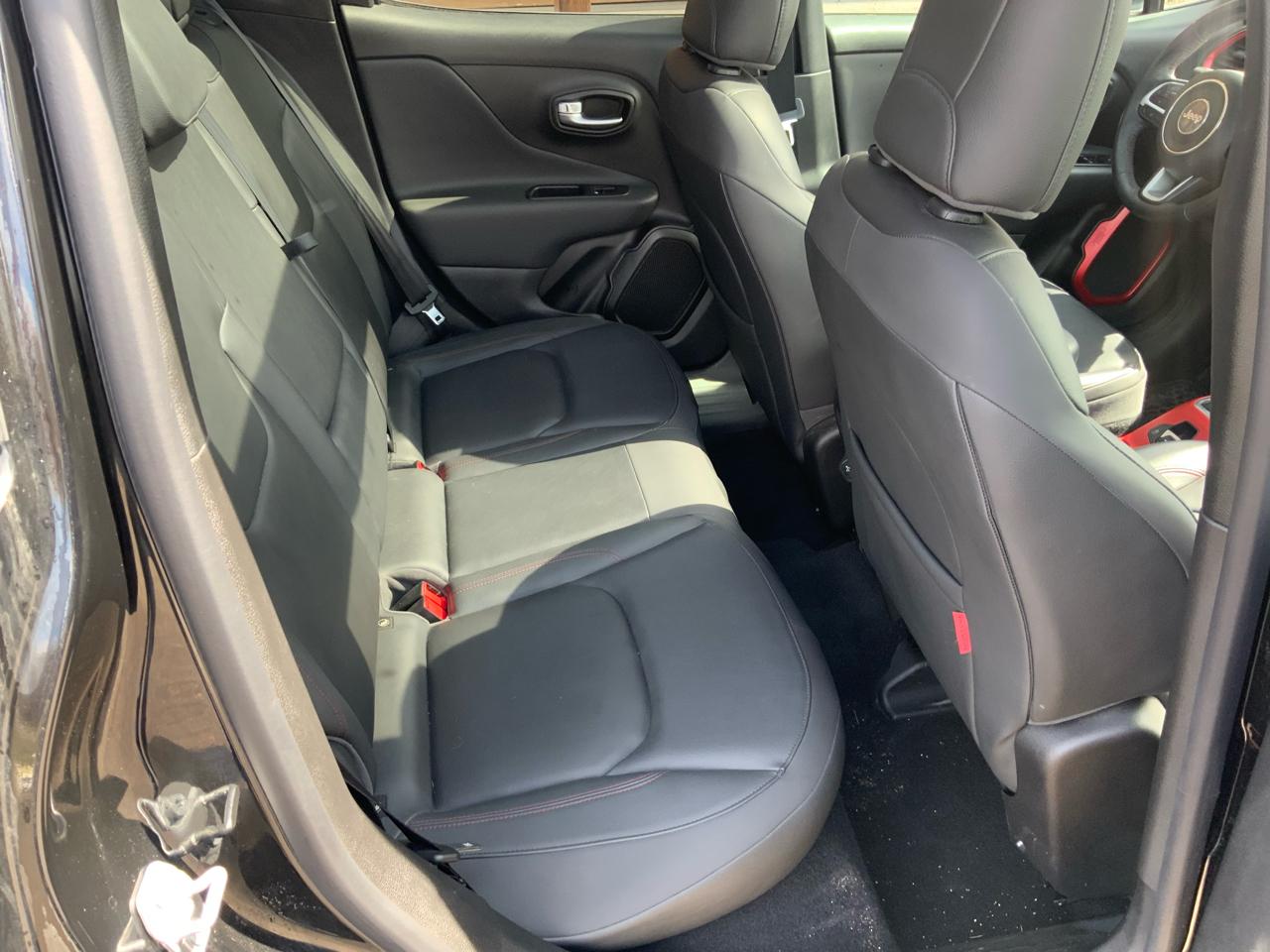 Jeep Renegade Trailhawk 4WD 2020