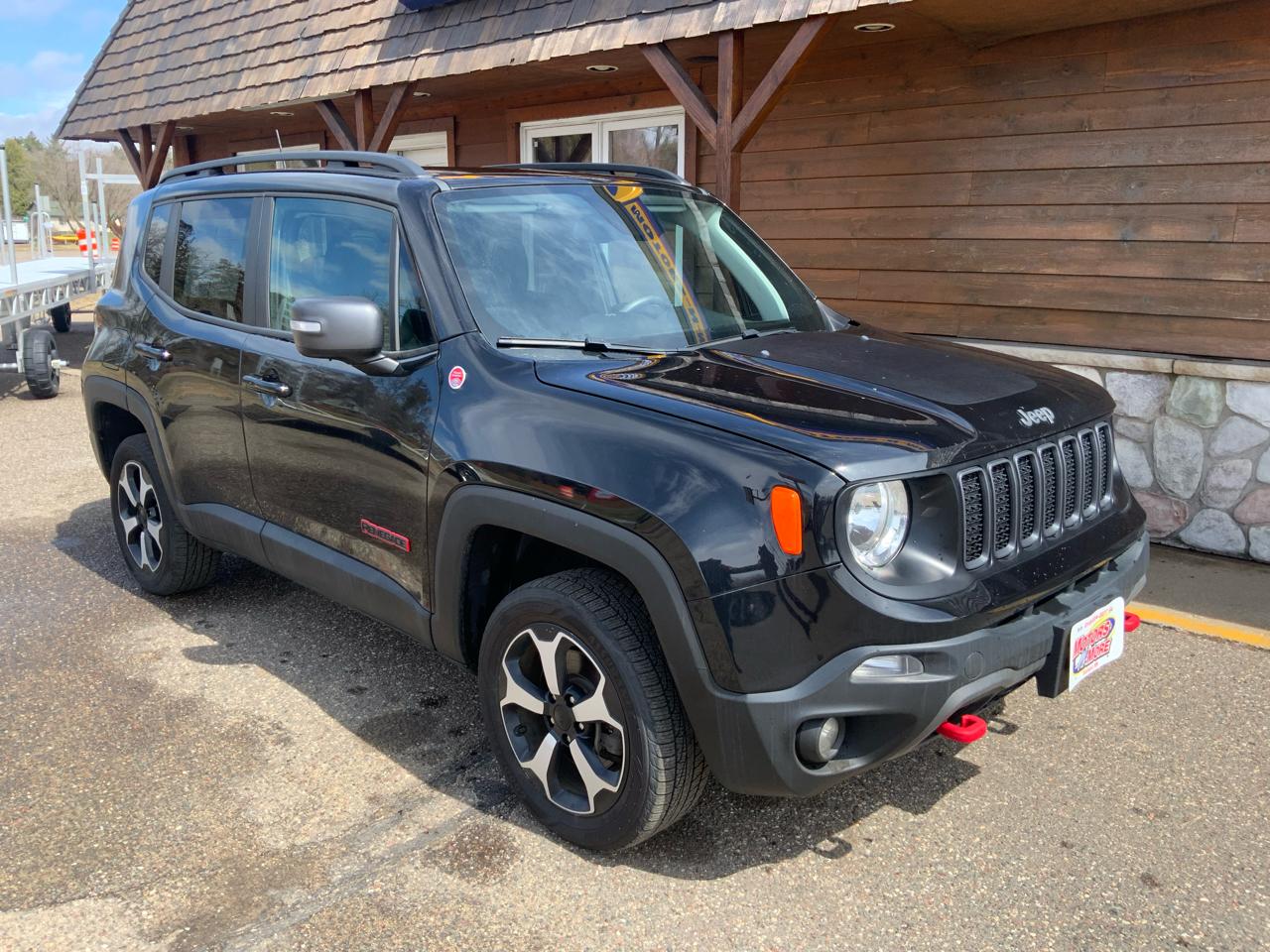 Jeep Renegade Trailhawk 4WD 2020
