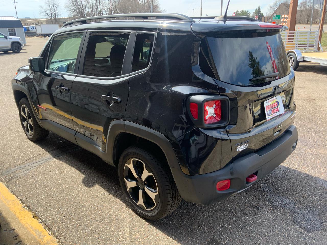 Jeep Renegade Trailhawk 4WD 2020