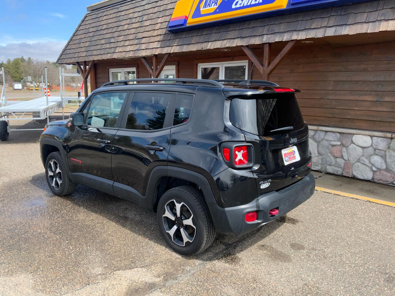 Jeep Renegade Trailhawk 4WD 2020