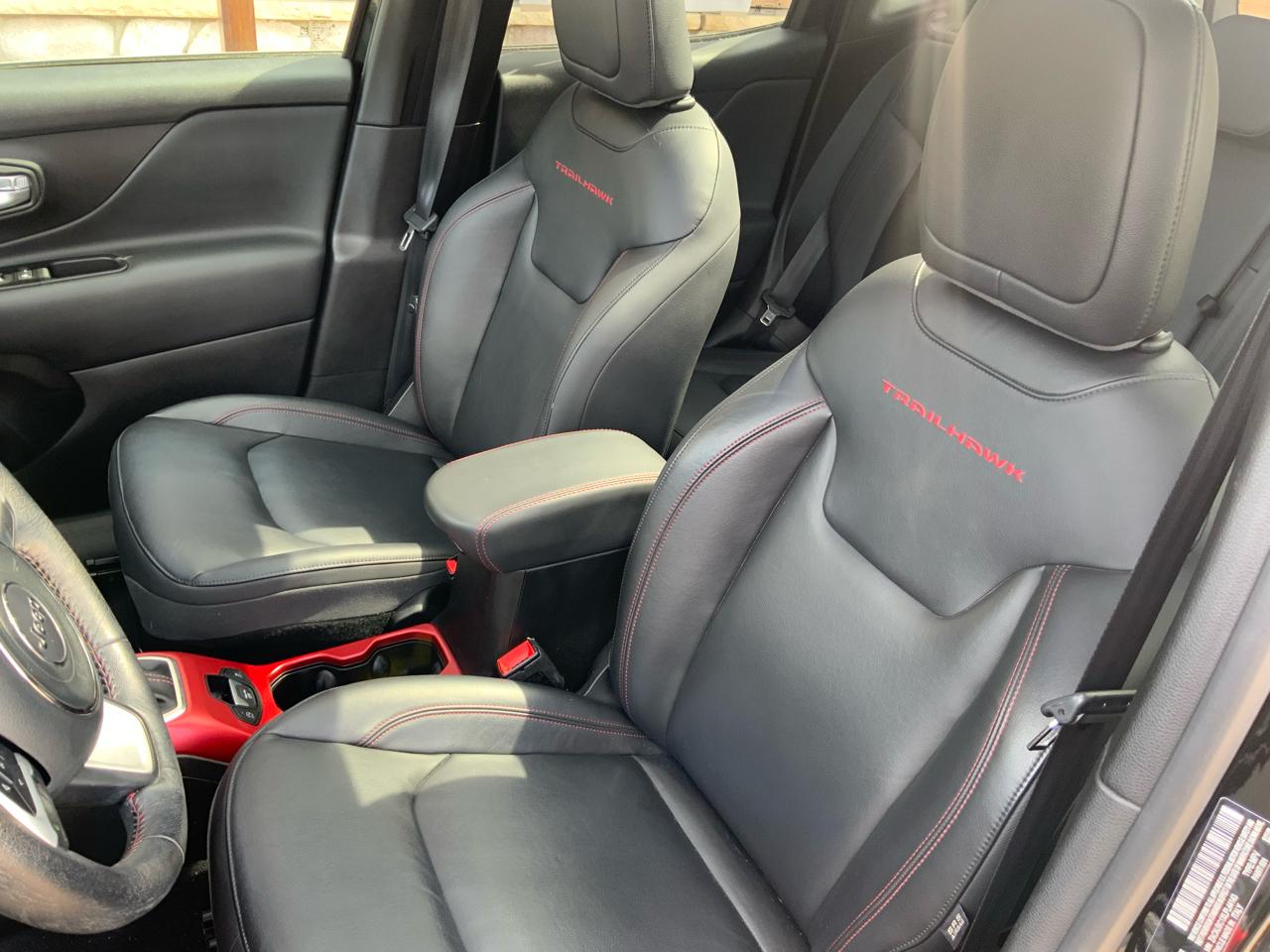 Jeep Renegade Trailhawk 4WD 2020