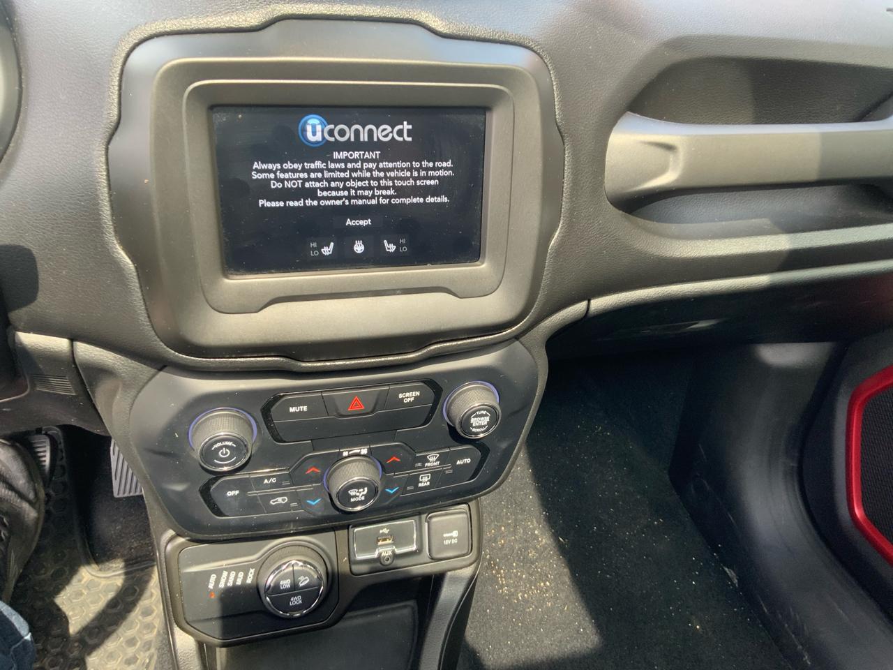 Jeep Renegade Trailhawk 4WD 2020