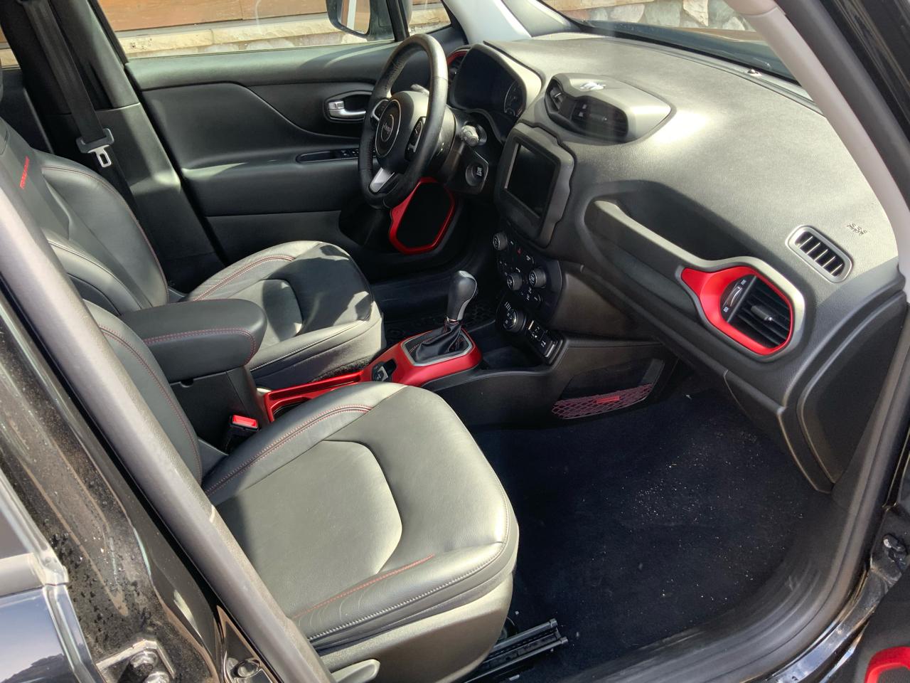 Jeep Renegade Trailhawk 4WD 2020