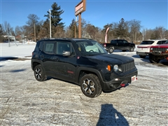 2020 Jeep Renegade 
