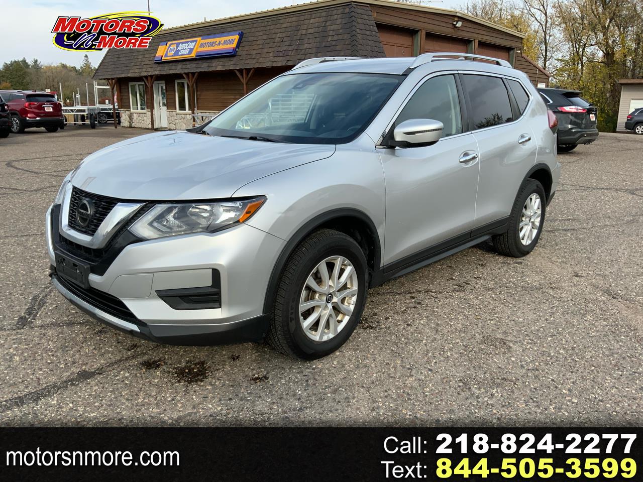 2020 Nissan Rogue