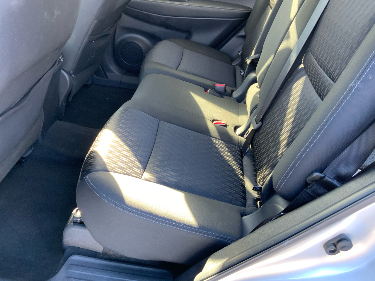 Nissan Rogue S AWD 2020