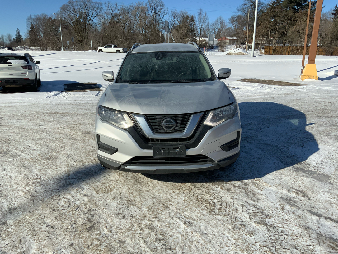 Nissan Rogue S AWD 2020