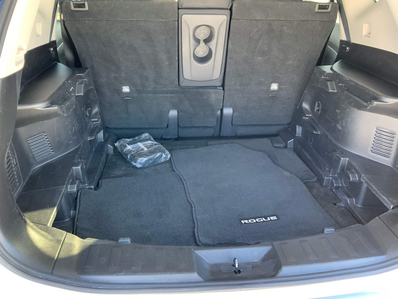 Nissan Rogue S AWD 2020