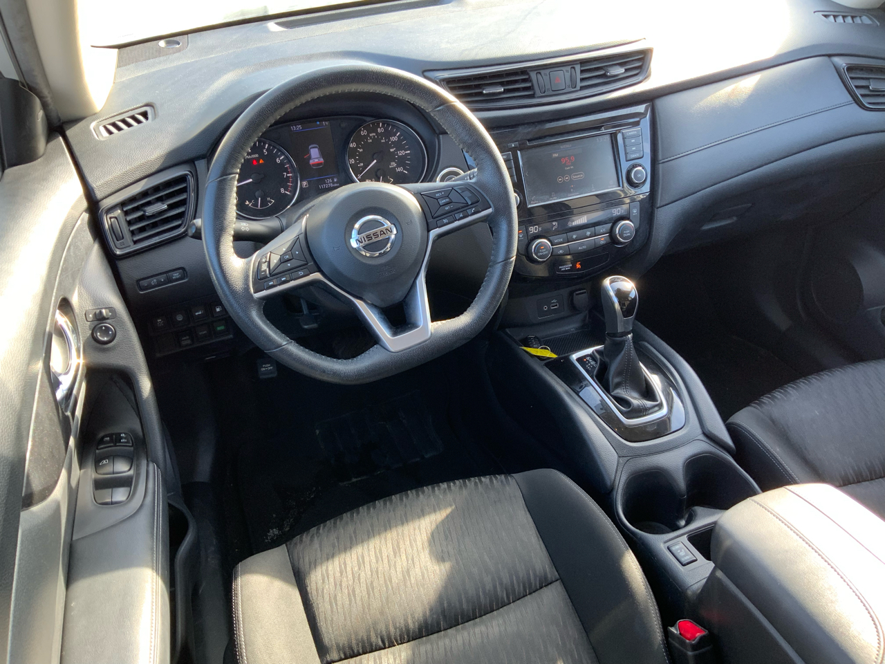 Nissan Rogue S AWD 2020