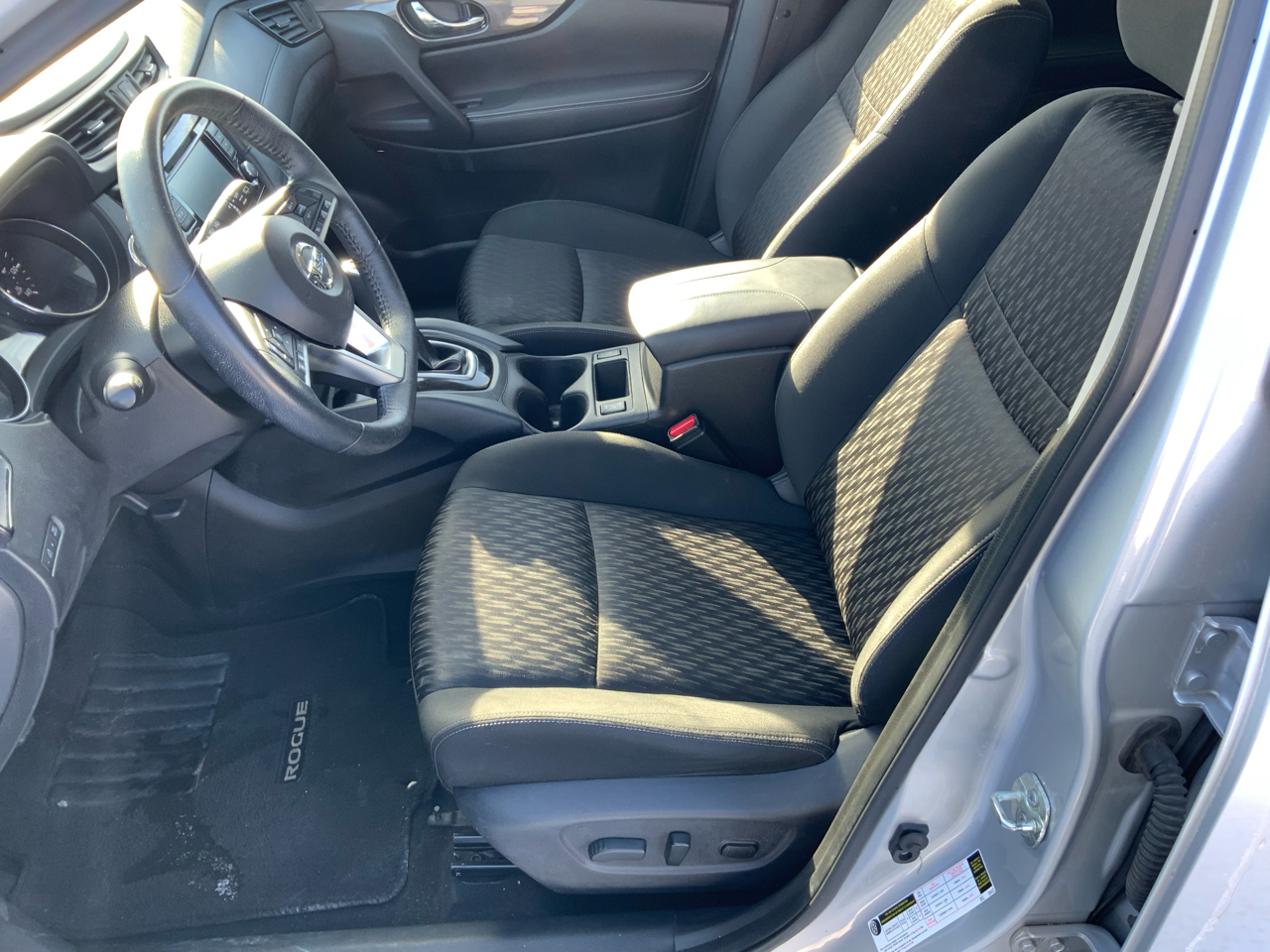 Nissan Rogue S AWD 2020