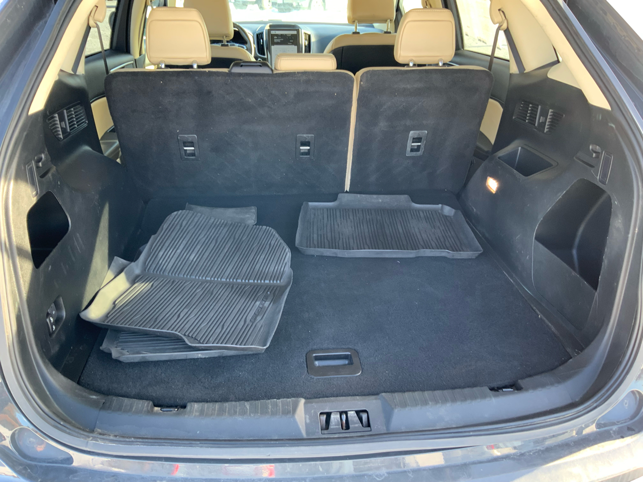 Ford Edge SEL AWD 2021