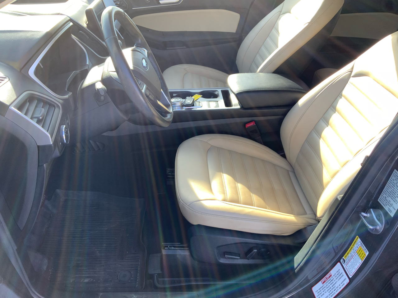 Ford Edge SEL AWD 2021