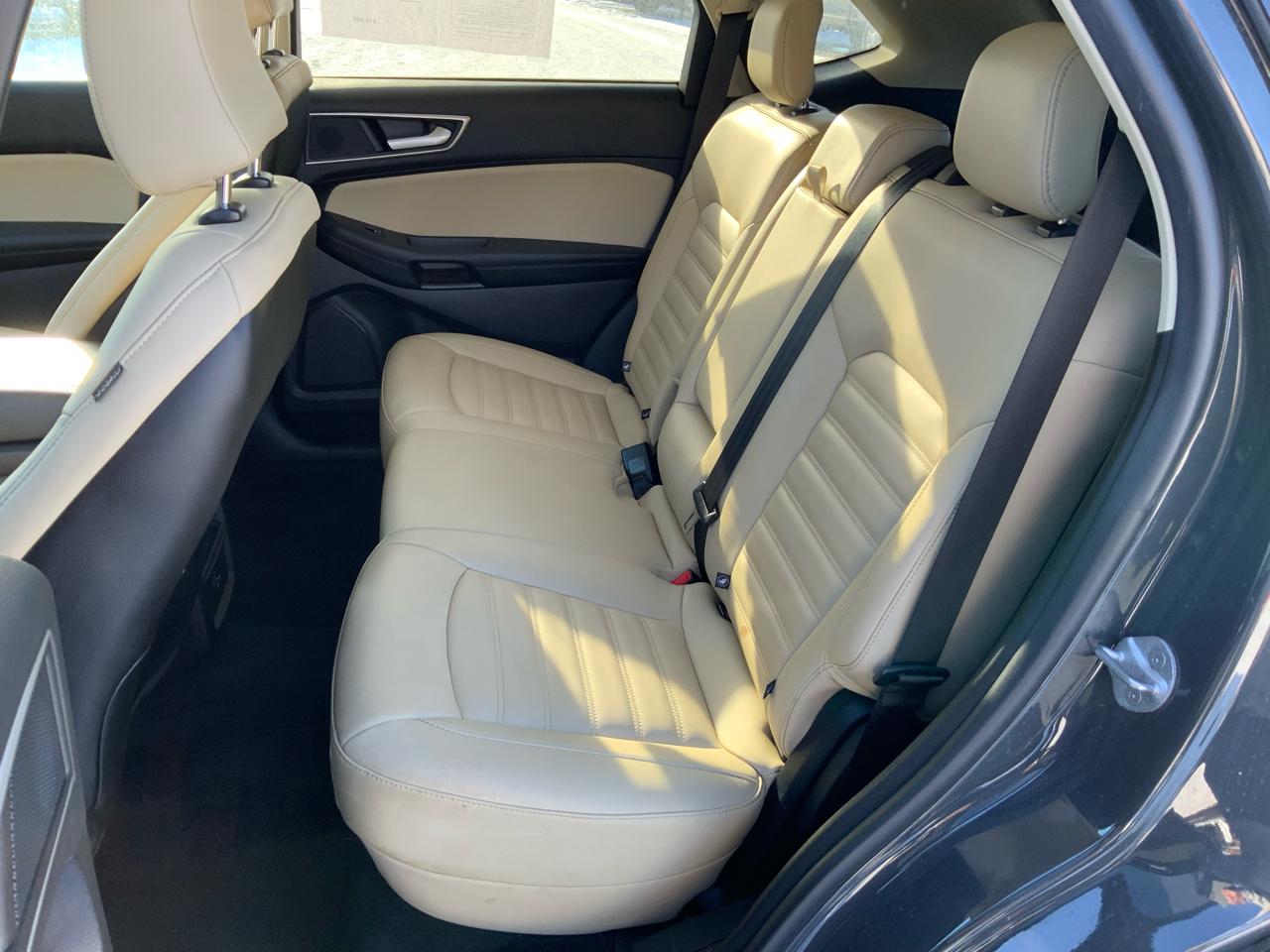 Ford Edge SEL AWD 2021