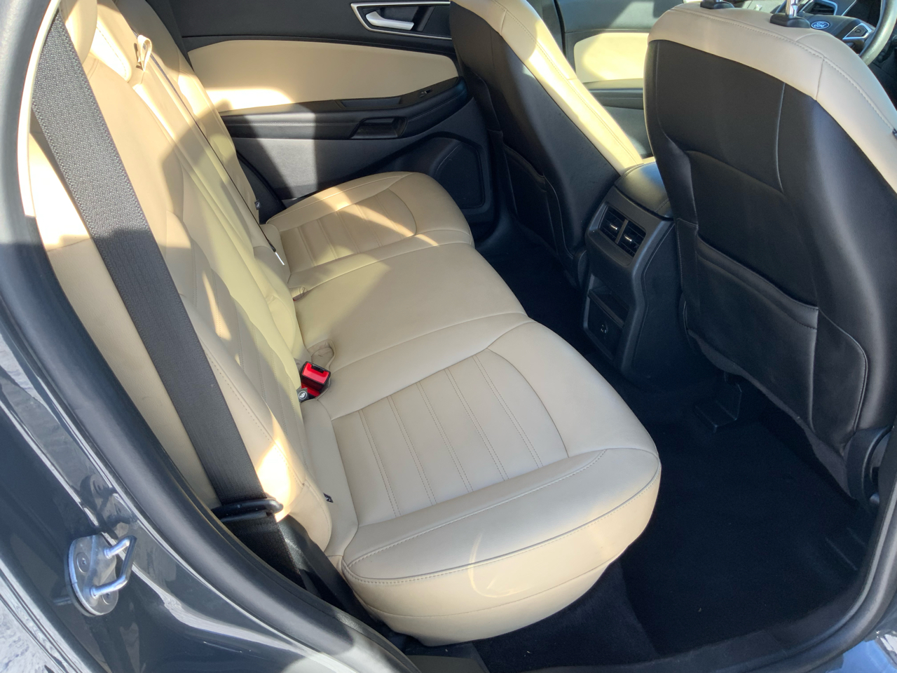 Ford Edge SEL AWD 2021