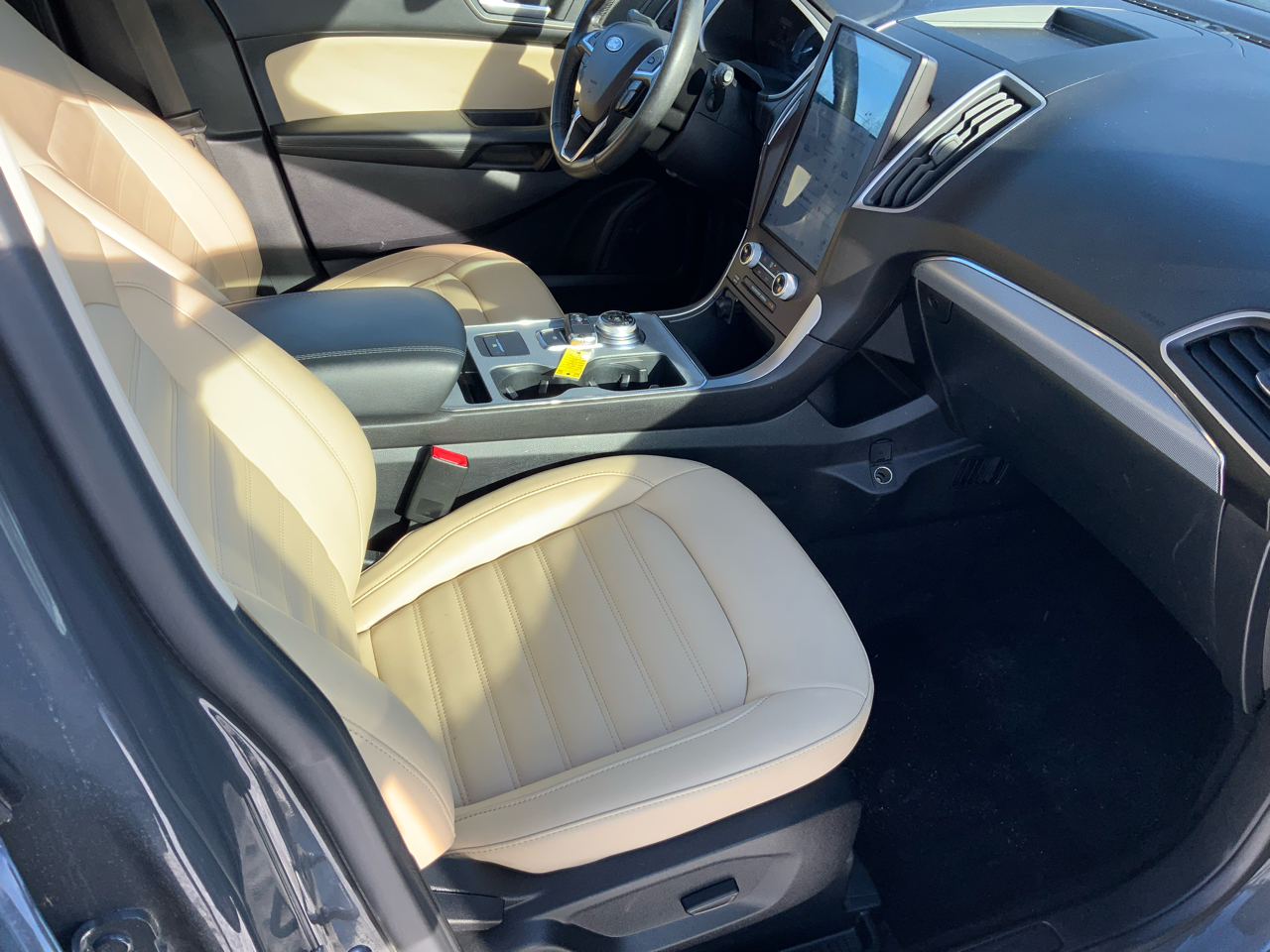 Ford Edge SEL AWD 2021