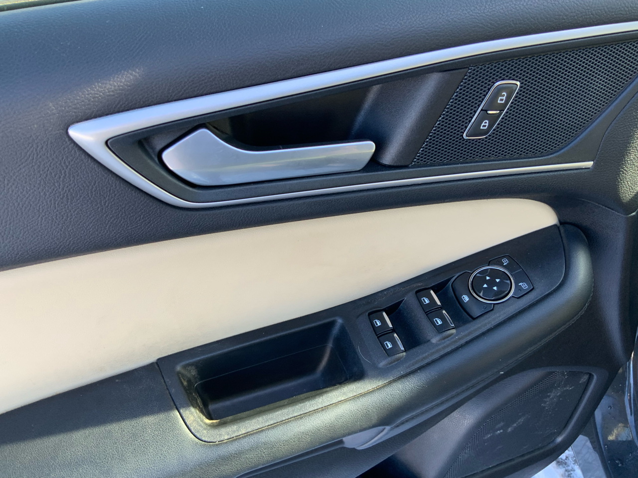 Ford Edge SEL AWD 2021