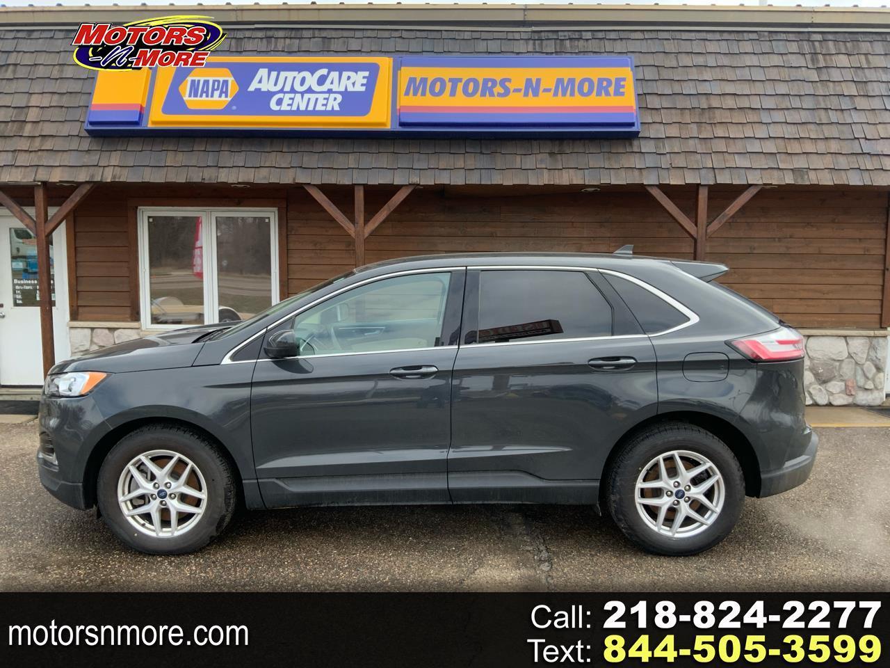 2021 Ford Edge SEL AWD