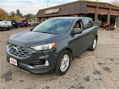 2021 Ford Edge 