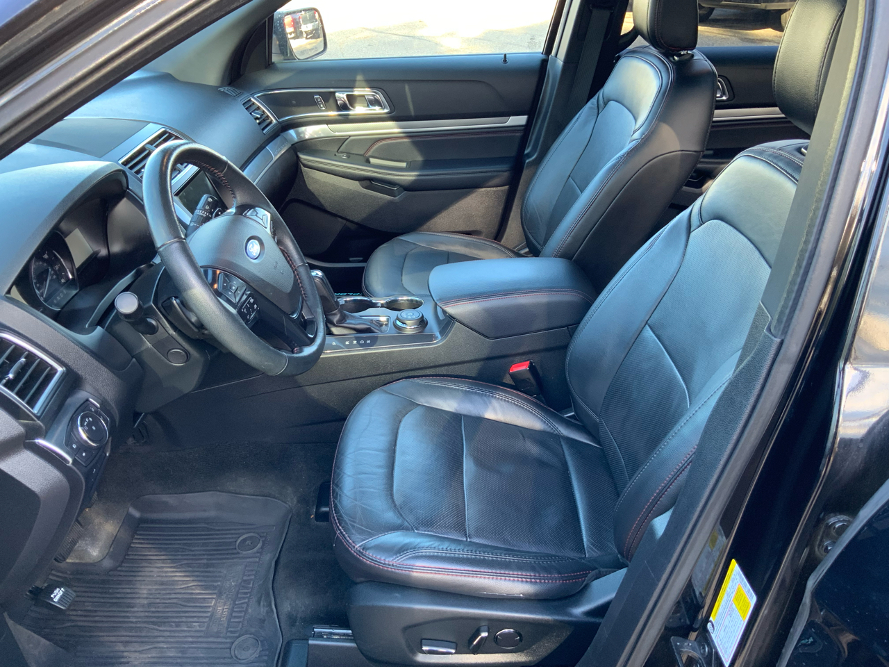 Ford Explorer Sport 4WD 2018 Ford Explorer Sport 4WD 2018