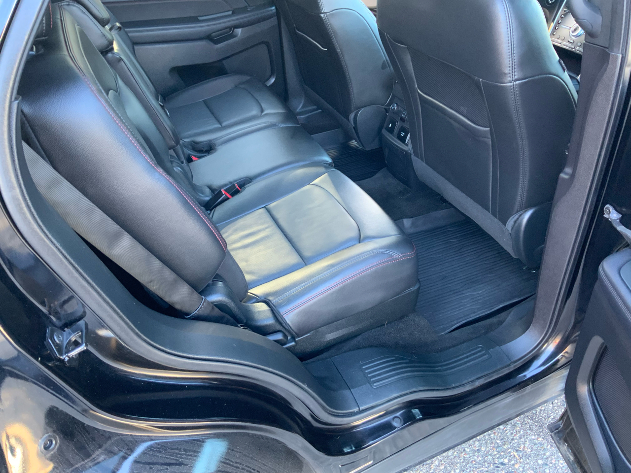 Ford Explorer Sport 4WD 2018 Ford Explorer Sport 4WD 2018
