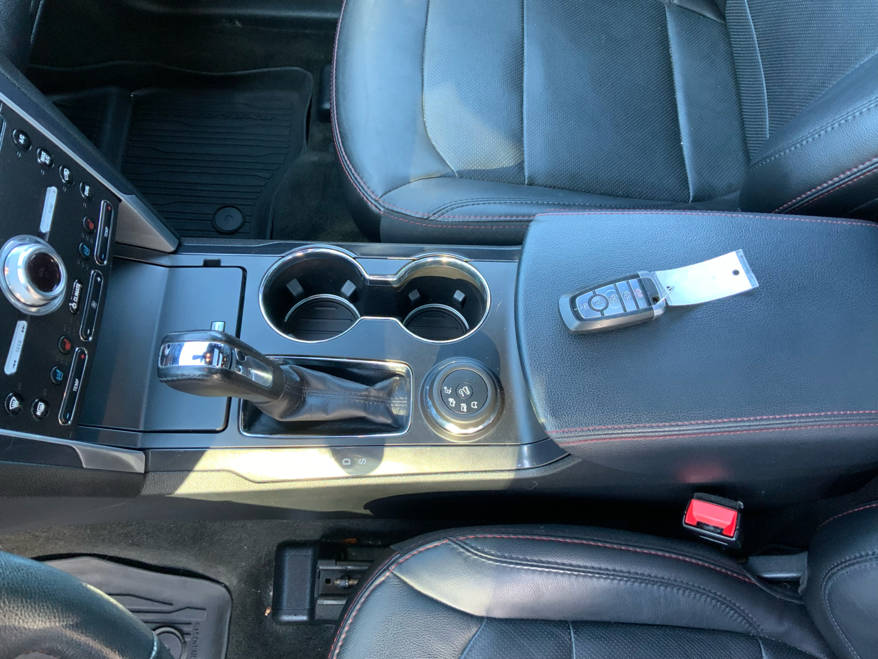 Ford Explorer Sport 4WD 2018 Ford Explorer Sport 4WD 2018