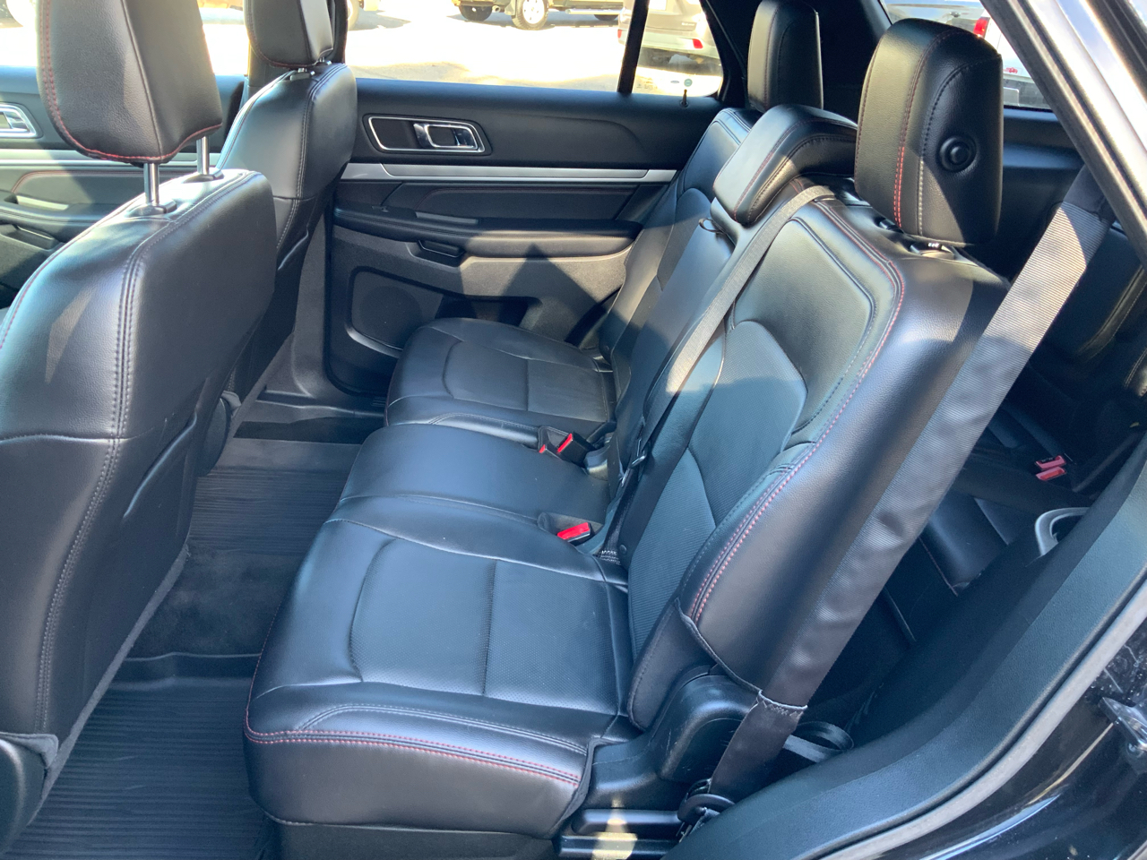 Ford Explorer Sport 4WD 2018 Ford Explorer Sport 4WD 2018