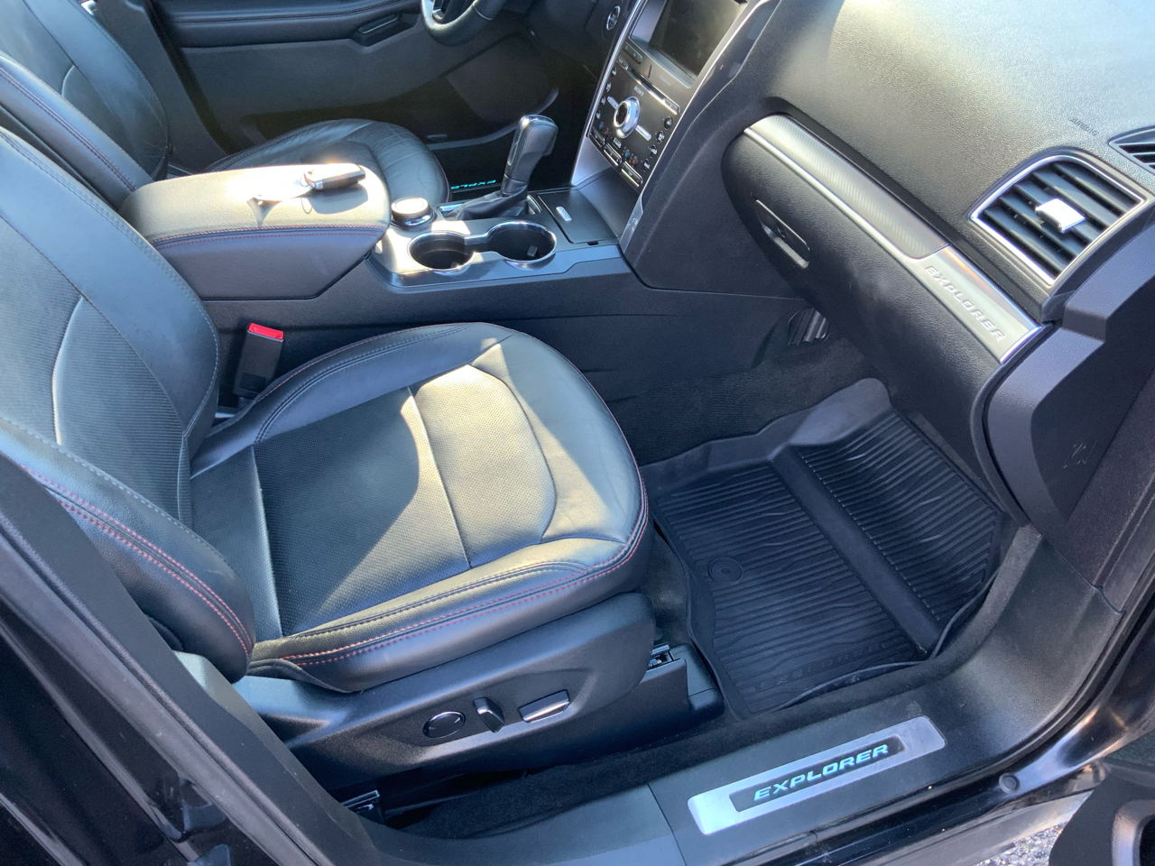 Ford Explorer Sport 4WD 2018 Ford Explorer Sport 4WD 2018