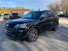2018 Ford Explorer  2018 Ford Explorer