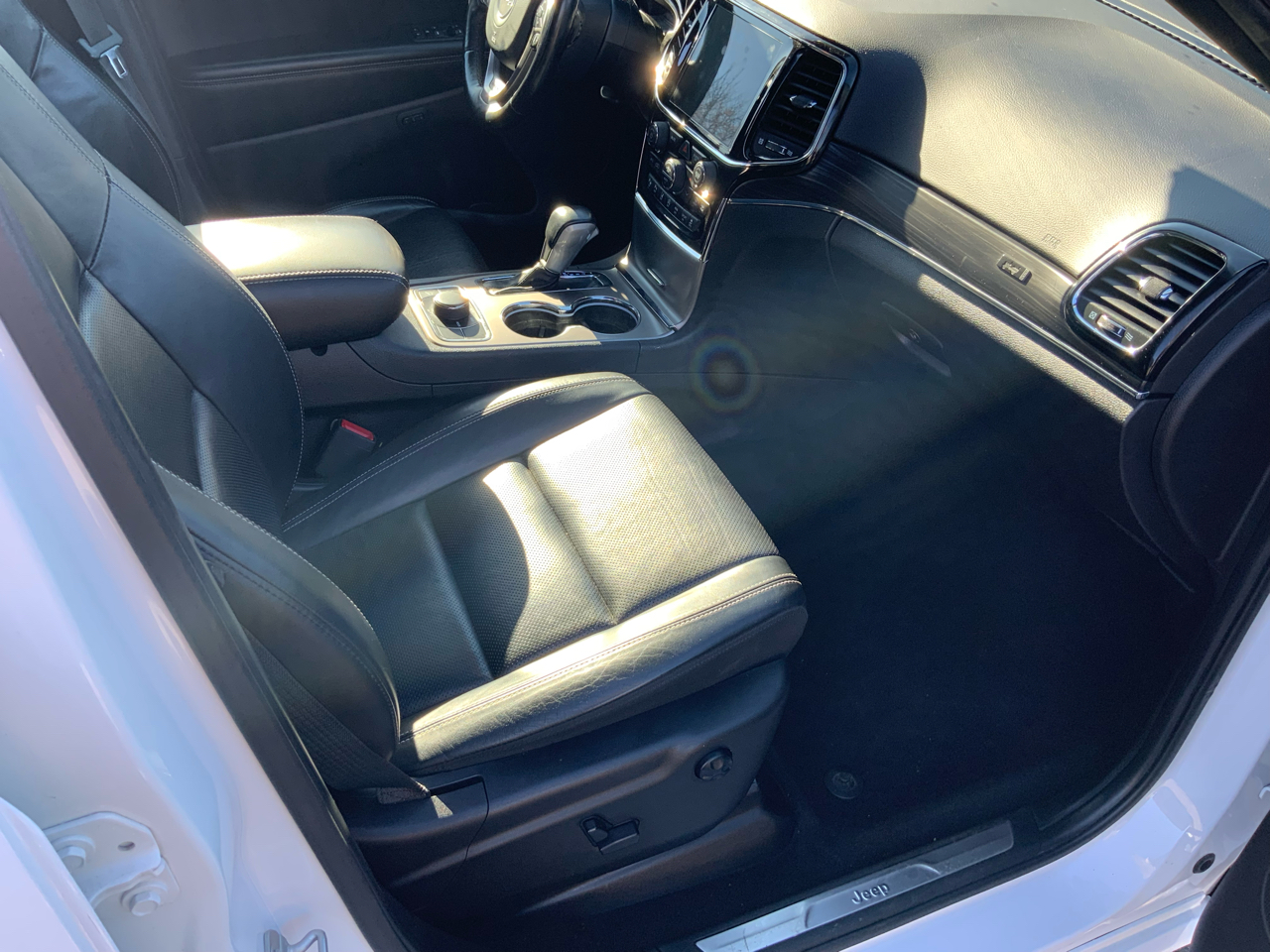 Jeep Grand Cherokee Limited 4WD 2021 Jeep Grand Cherokee Limited 4WD 2021