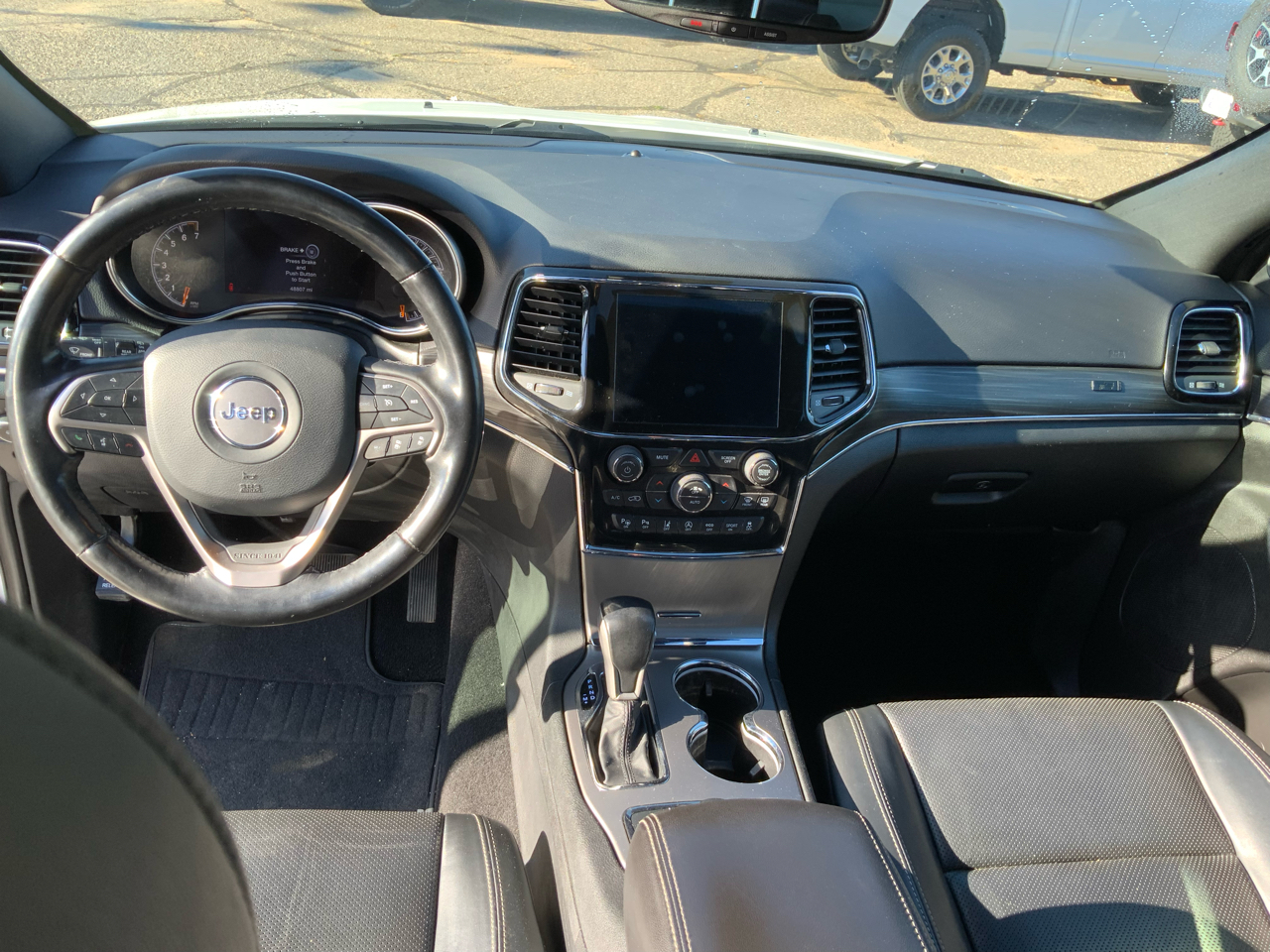 Jeep Grand Cherokee Limited 4WD 2021 Jeep Grand Cherokee Limited 4WD 2021