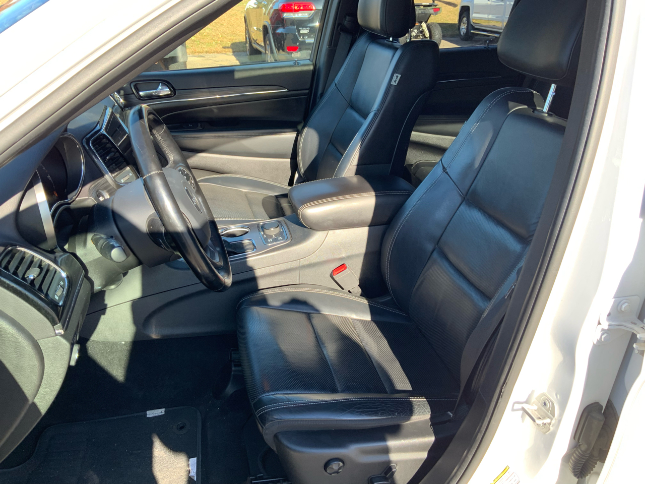 Jeep Grand Cherokee Limited 4WD 2021 Jeep Grand Cherokee Limited 4WD 2021