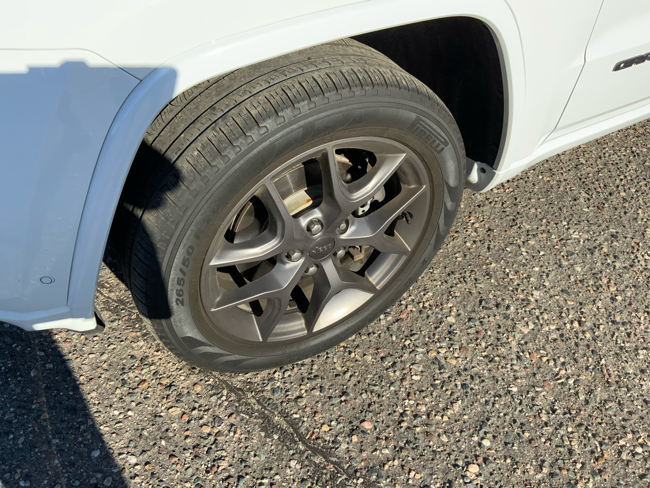 Jeep Grand Cherokee Limited 4WD 2021 Jeep Grand Cherokee Limited 4WD 2021