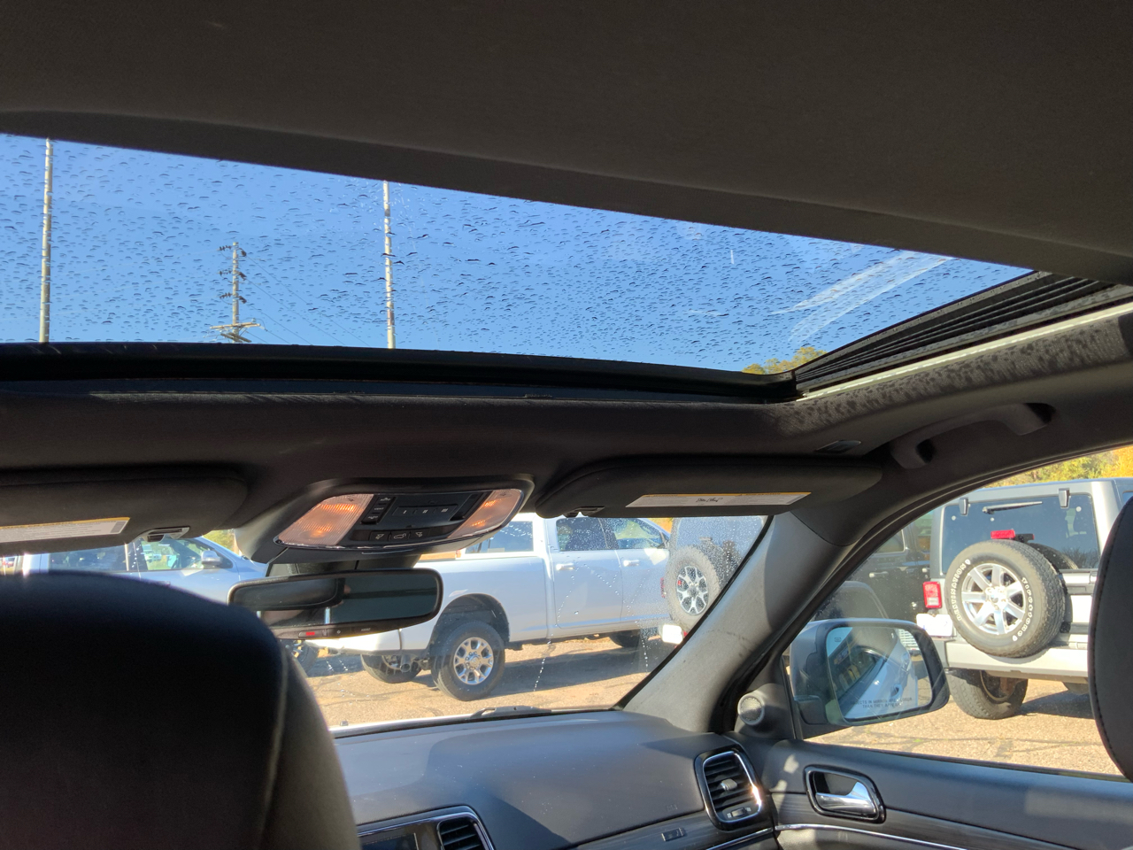 Jeep Grand Cherokee Limited 4WD 2021 Jeep Grand Cherokee Limited 4WD 2021