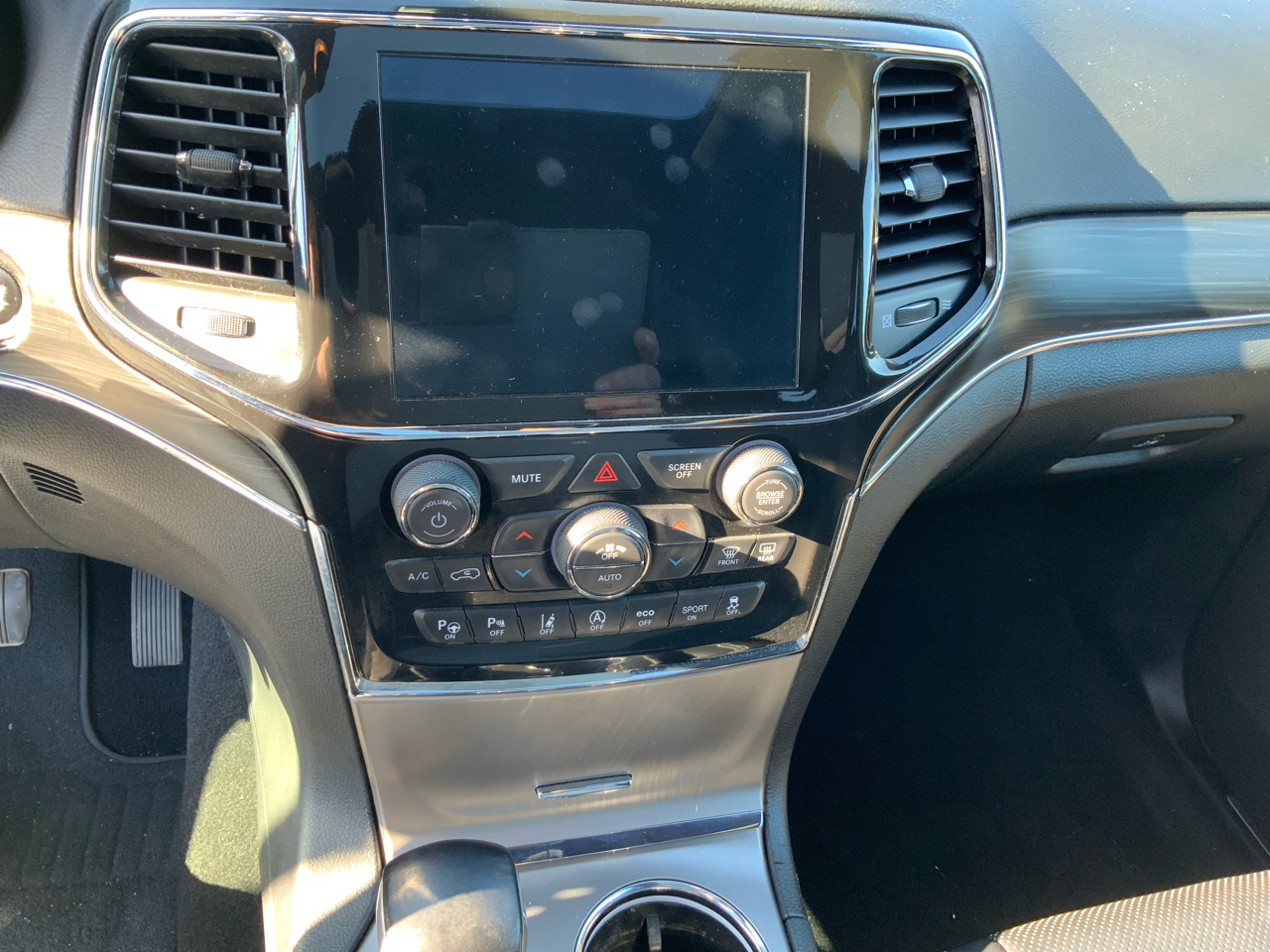 Jeep Grand Cherokee Limited 4WD 2021 Jeep Grand Cherokee Limited 4WD 2021